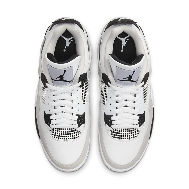 Air Jordan 4 Retro Military Black