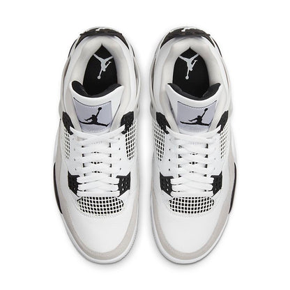 Air Jordan 4 Retro Military Black