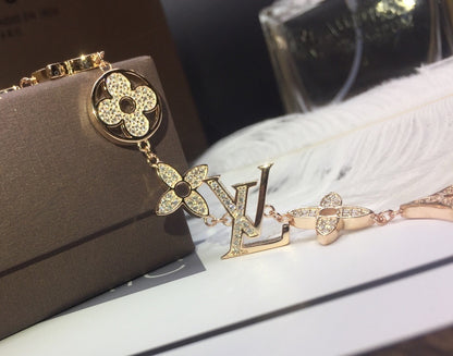 Louis Vuitton Monogram Bracelet