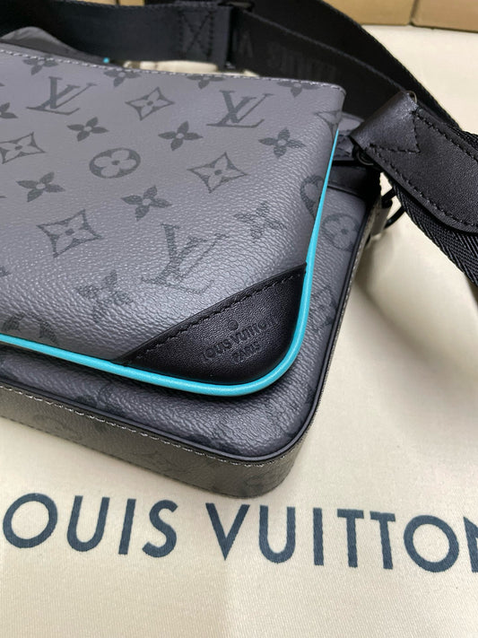 Louis Vuitton Trunk Trio Aqua