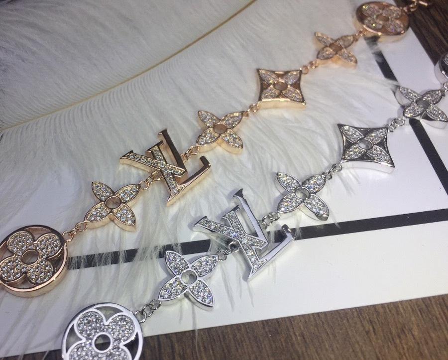 Louis Vuitton Monogram Bracelet