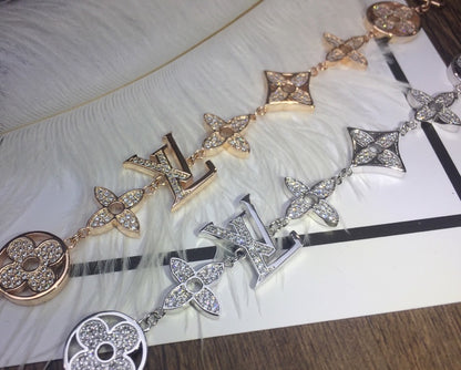 Louis Vuitton Monogram Bracelet