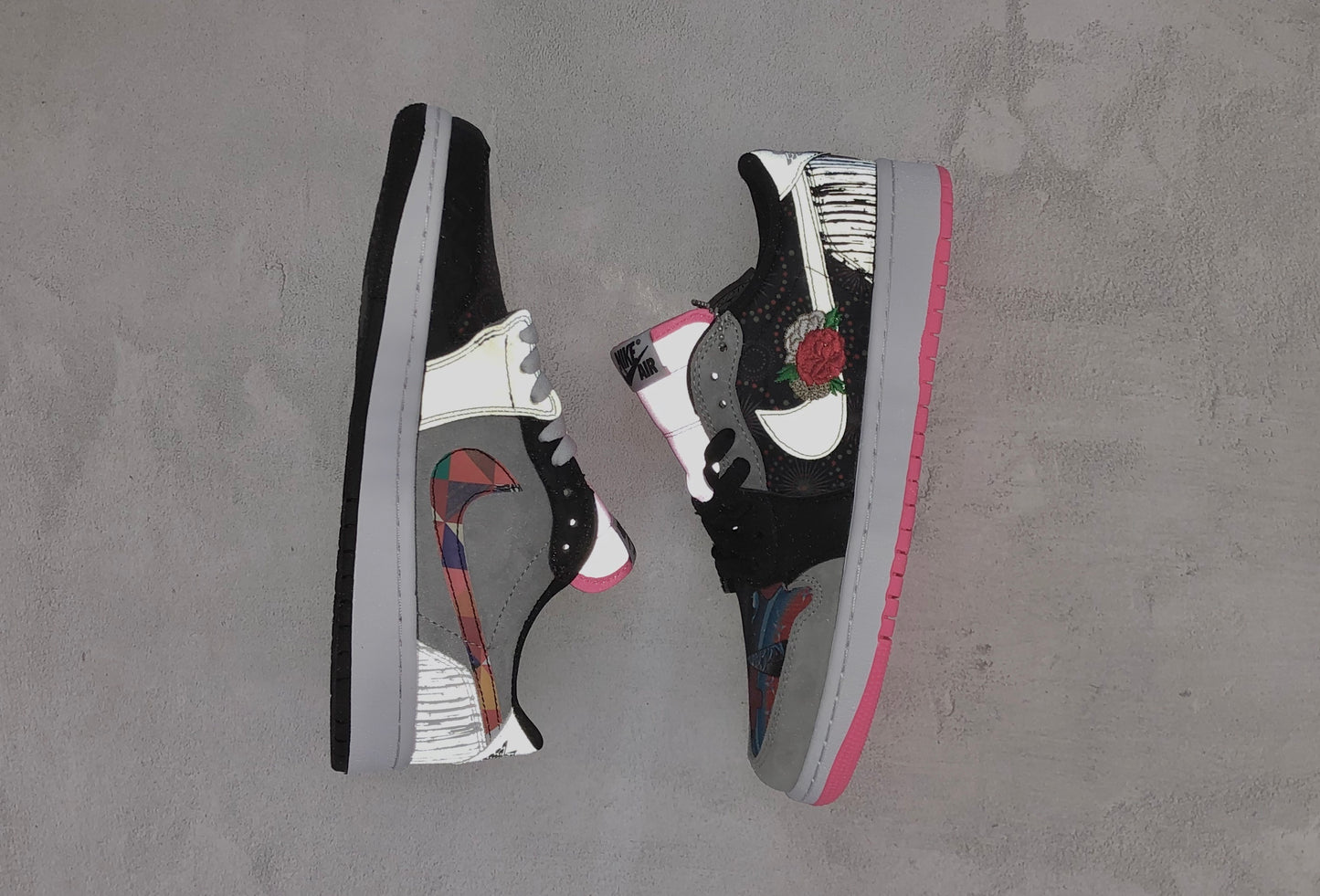 Air Jordan 1 Low Chinese New Year