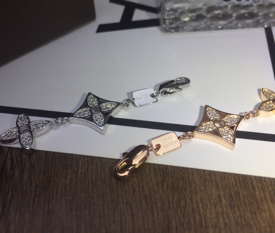 Louis Vuitton Monogram Bracelet