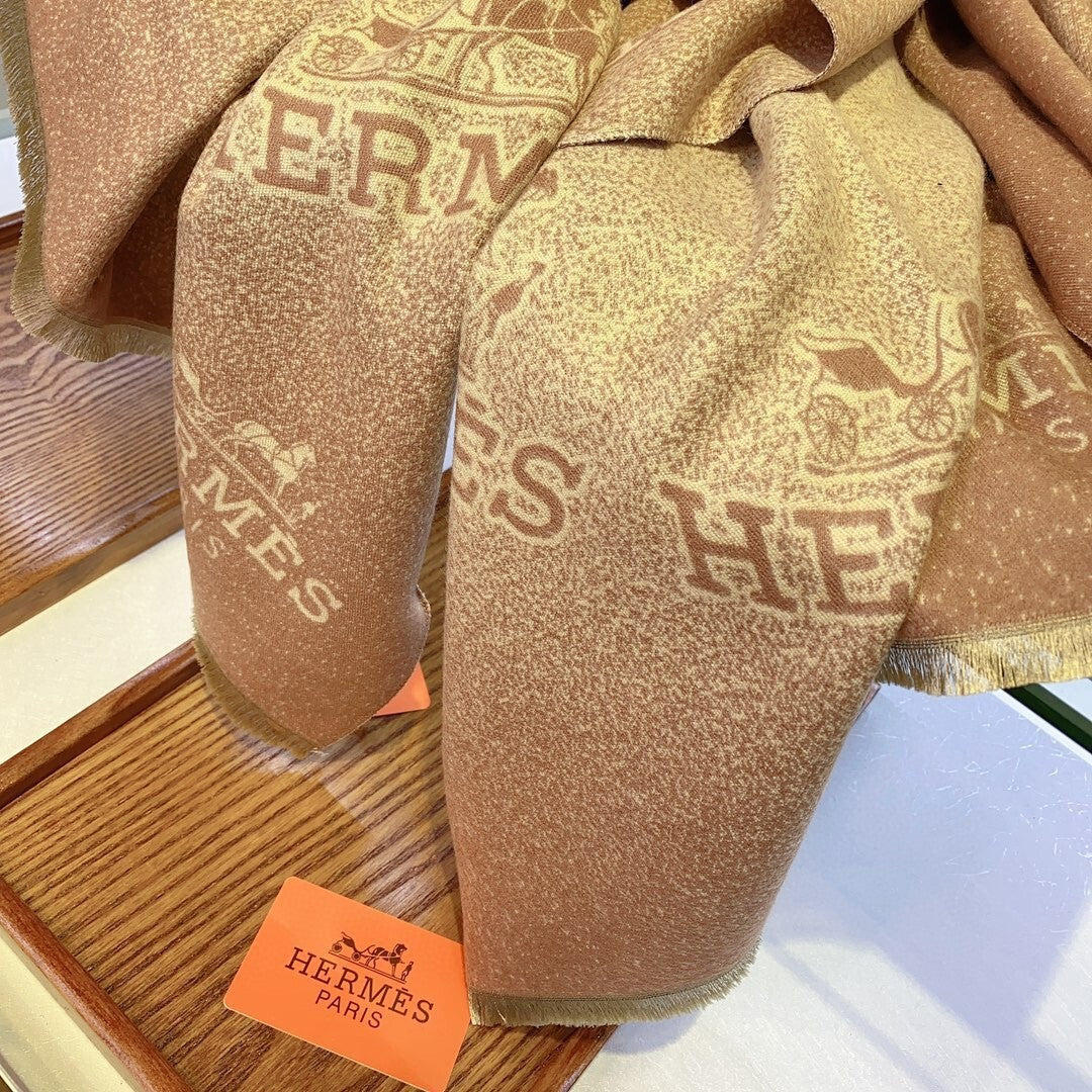 Hermès Scarf