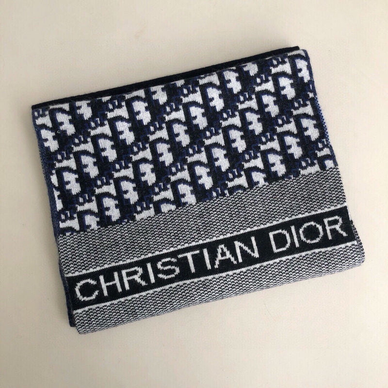 Dior Scarf Wool