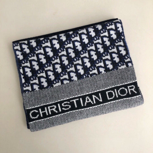 Dior Scarf Wool