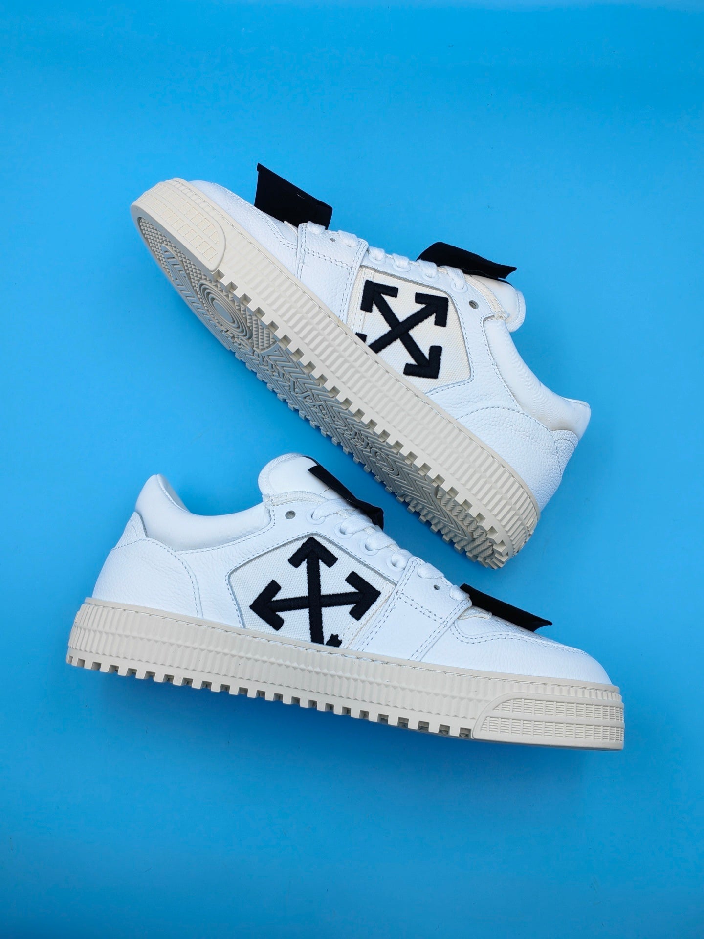 Off White Sneakers - White