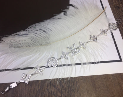 Louis Vuitton Monogram Bracelet