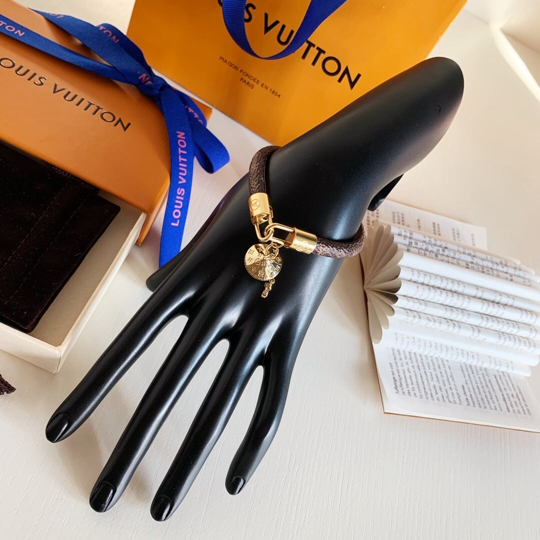 Louis Vuitton with Charm