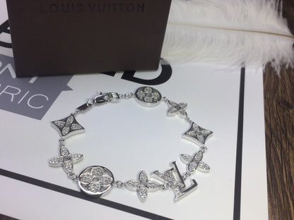 Louis Vuitton Monogram Bracelet