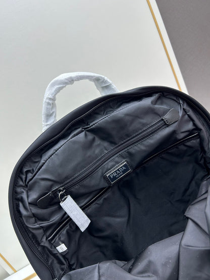 Prada Backpack - Black