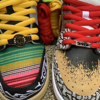 Nike SB Dunk Low What The Paul