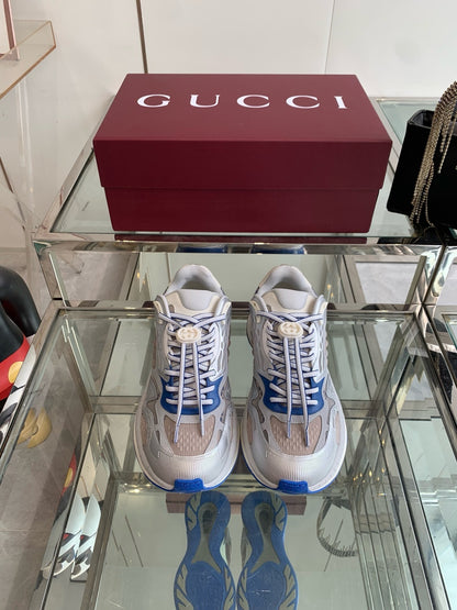 Gucci 2.0 Sneakers Blue