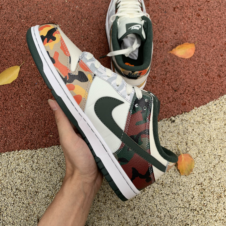 Nike Dunk What the Dunk