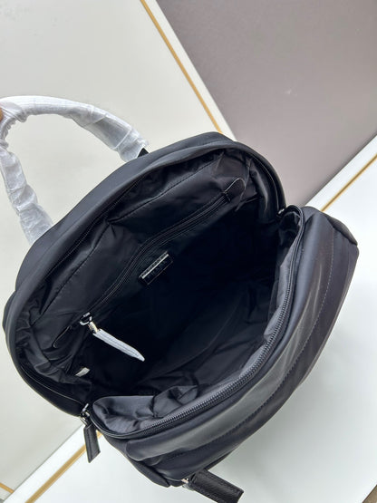 Prada Backpack - Black