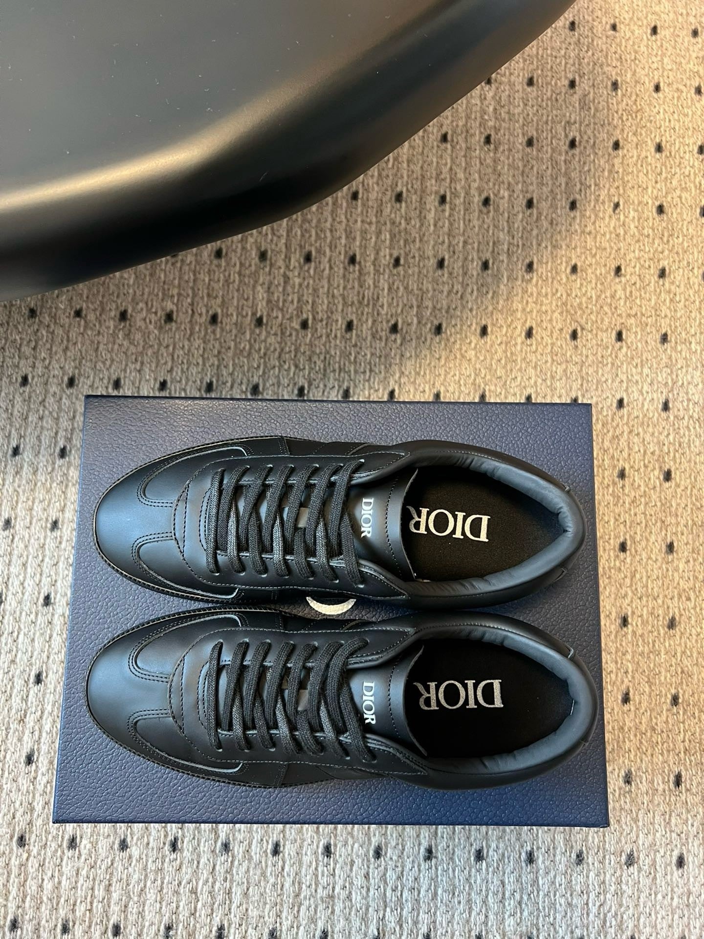 Dior B01 Matchpoint sneakers