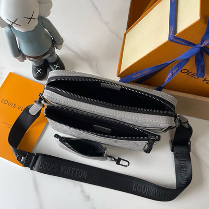 Louis Vuitton Crossbody - Grey