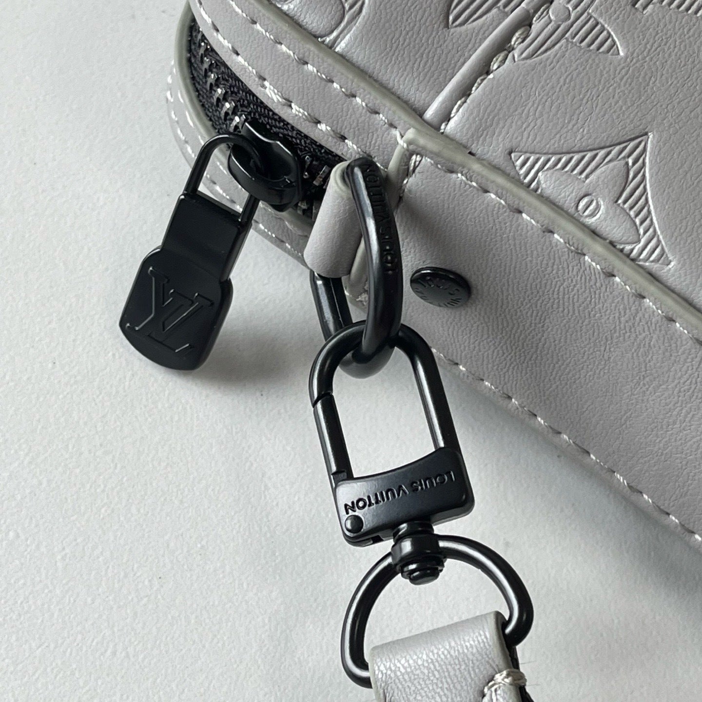 Louis Vuitton Crossbody - Grey