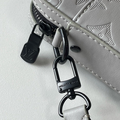 Louis Vuitton Crossbody - Grey