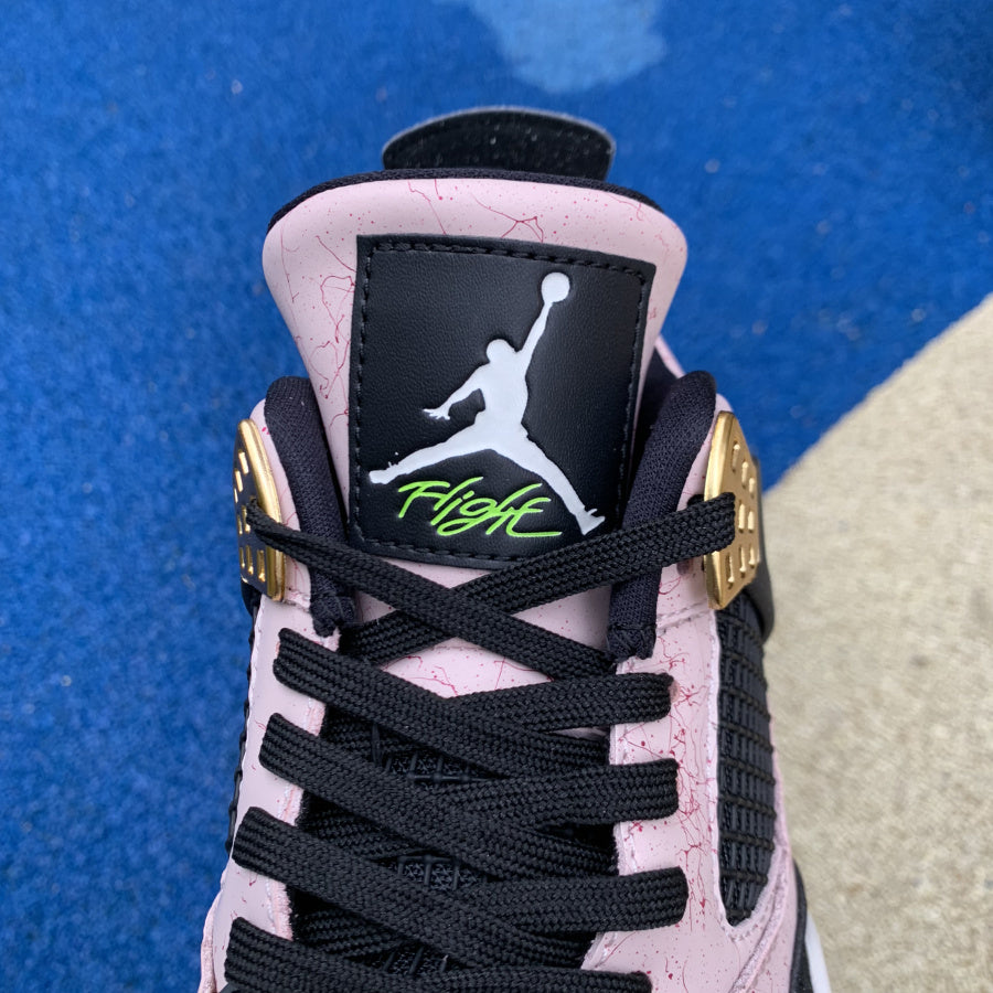 Air Jordan 4 Silt Red