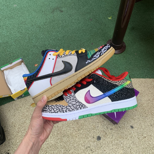Nike SB Dunk Low What The Paul