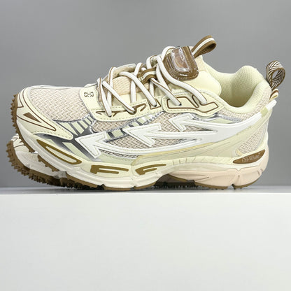 Off White BRB - Khaki