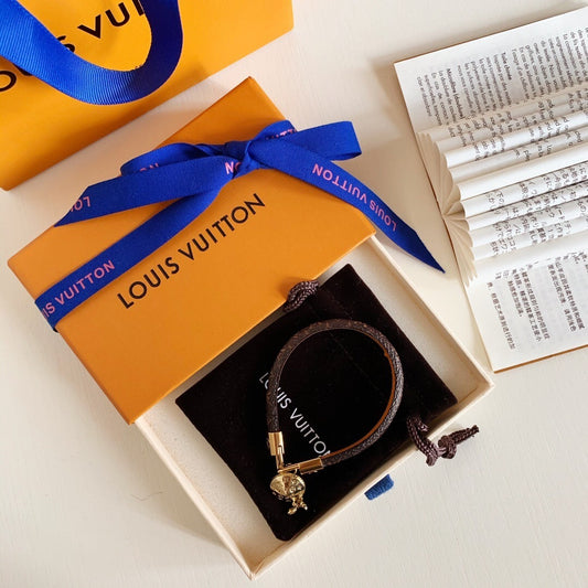 Louis Vuitton with Charm