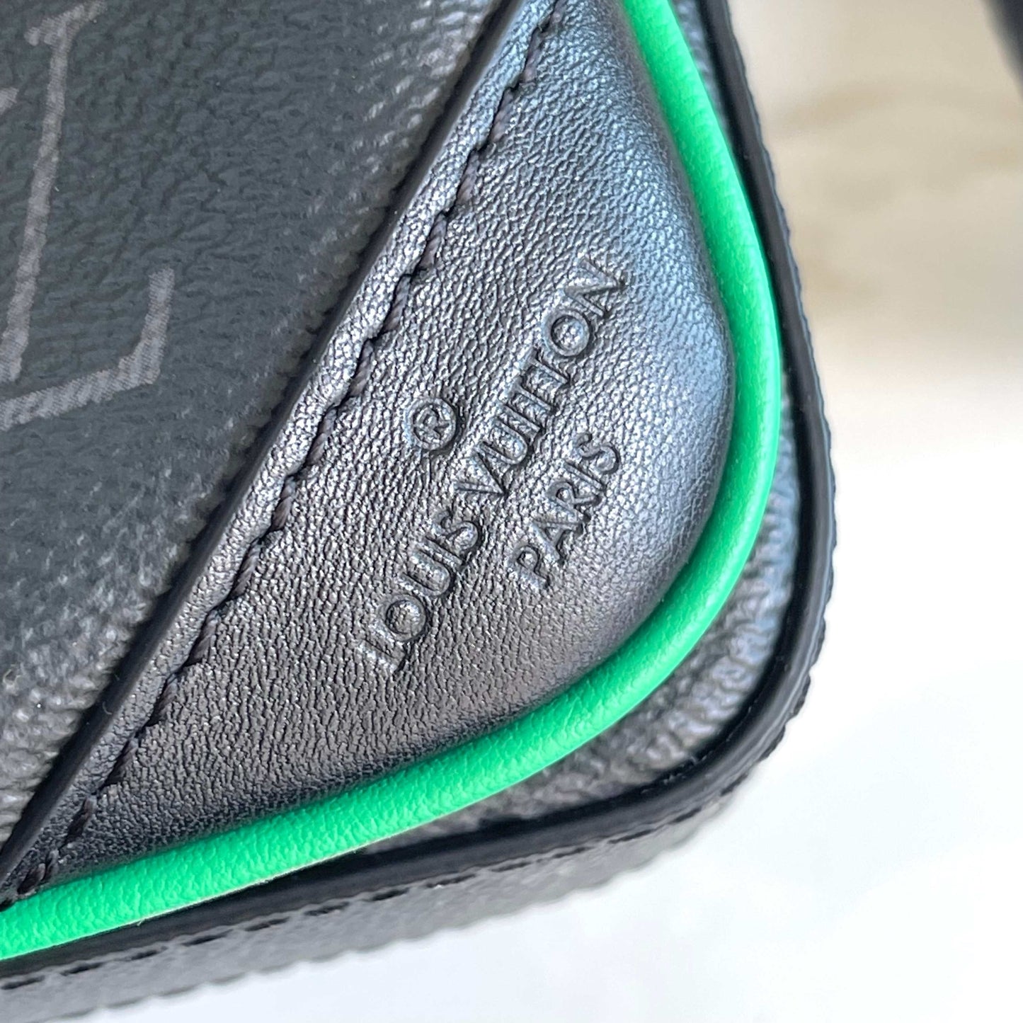 Louis Vuitton Crossbody Bag - Green