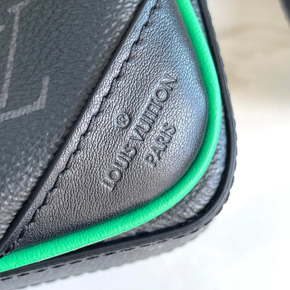 Louis Vuitton Crossbody Bag - Green