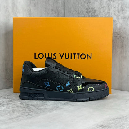 Louis Vuitton Trainer - Black