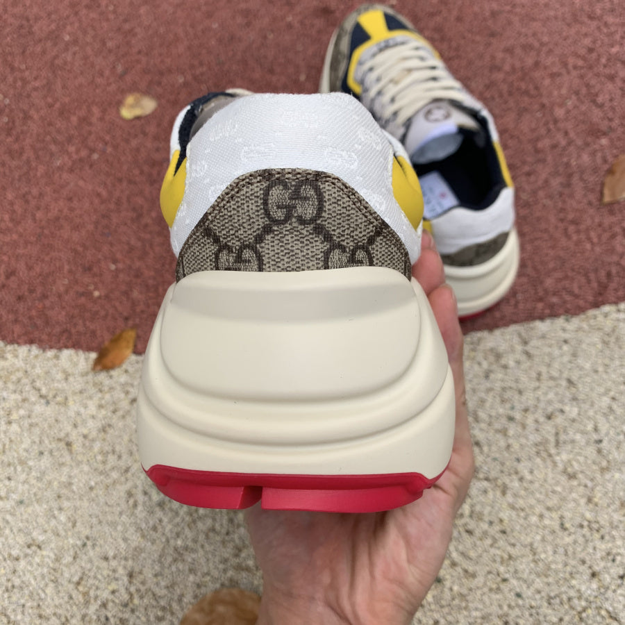 Gucci Rhyton Vintage Trainer Sneaker