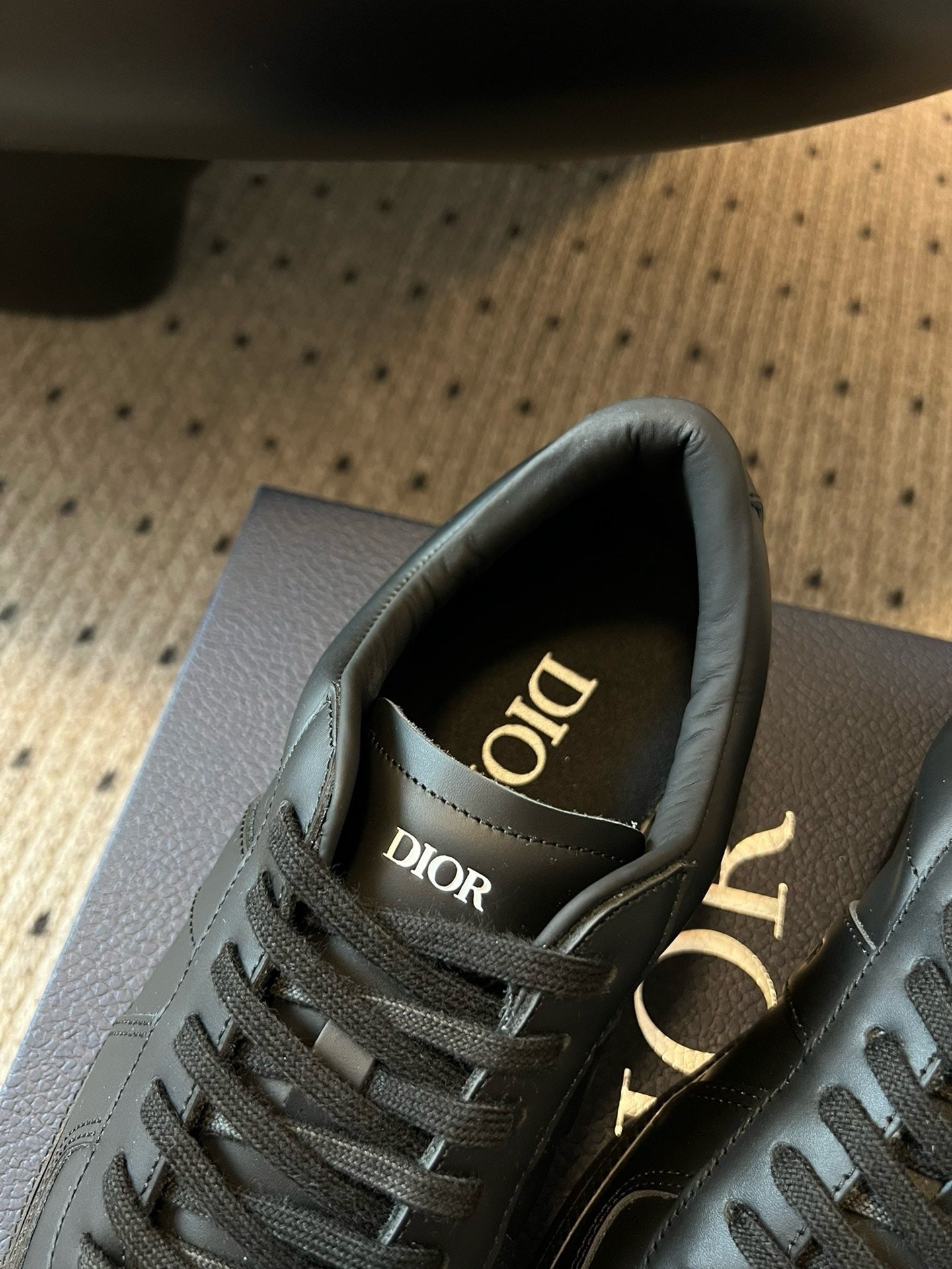 Dior B01 Matchpoint sneakers