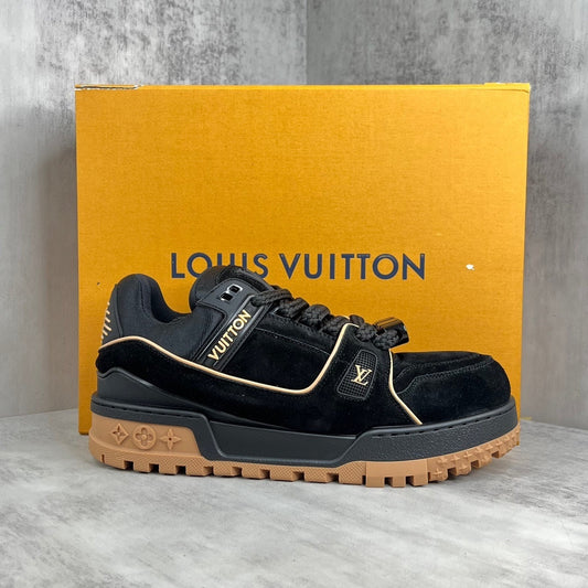 LV Sneakers Suede