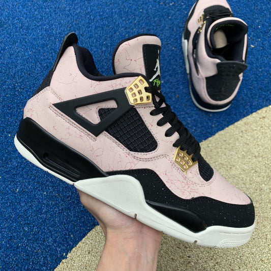 Air Jordan 4 Silt Red