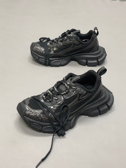 Balenciaga Sneakers - Black