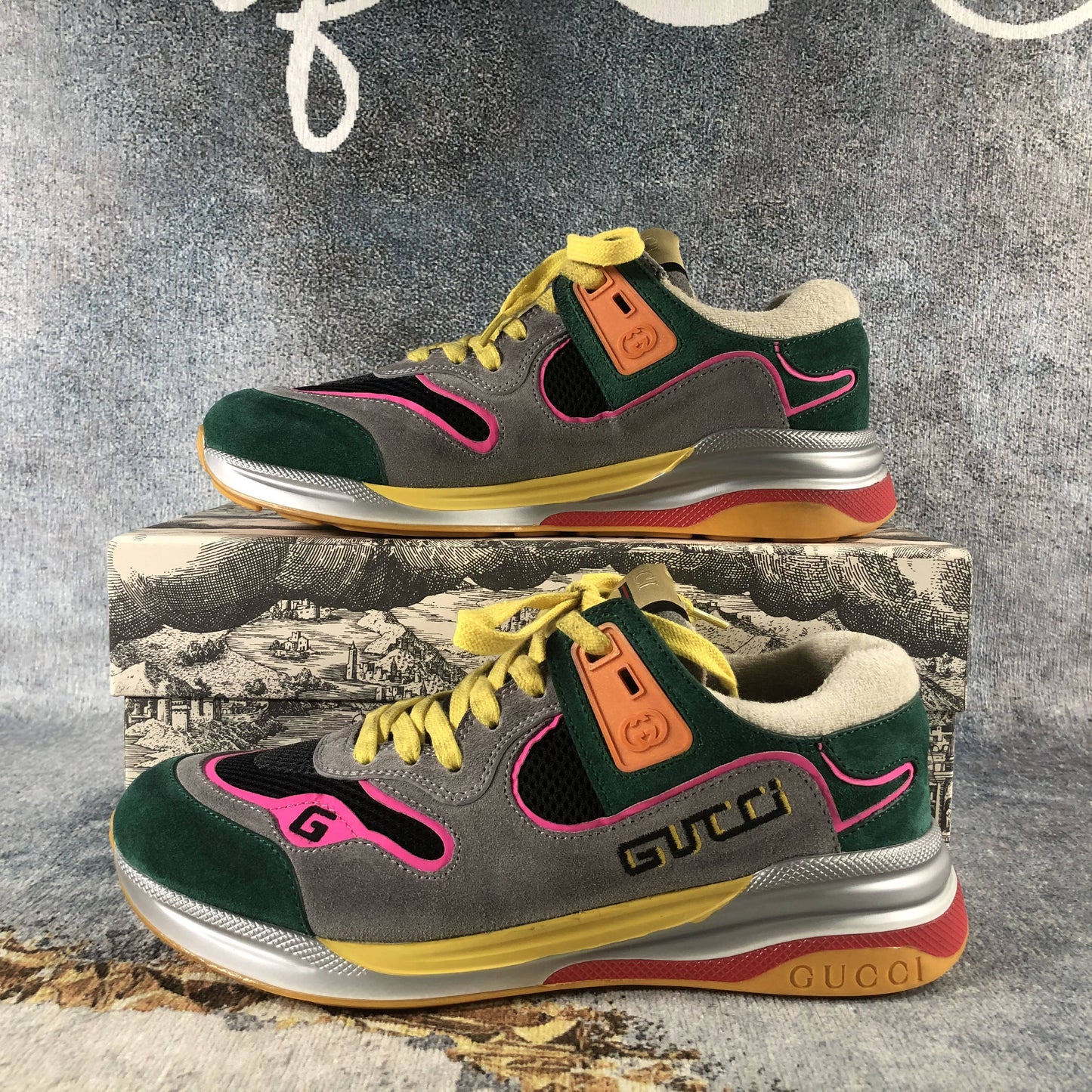 Gucci Ultrapace