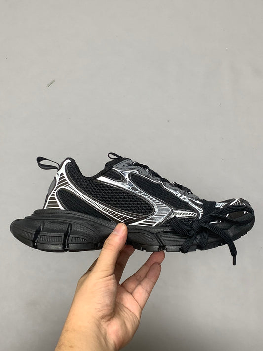 Balenciaga Sneakers - Black/Grey