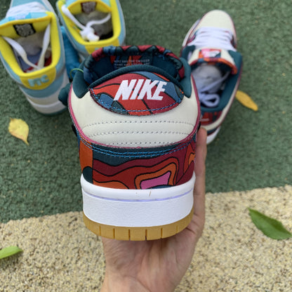 Nike Dunk x Parra