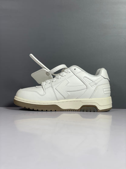 Off White 'For Walking' - Brown
