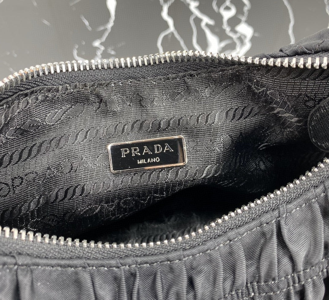 Prada Hobo Bag