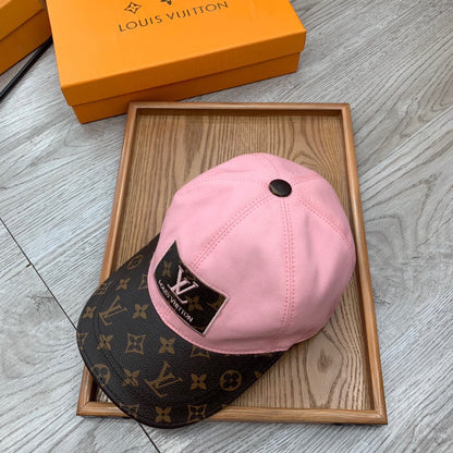 Louis Vuitton Cap Pink