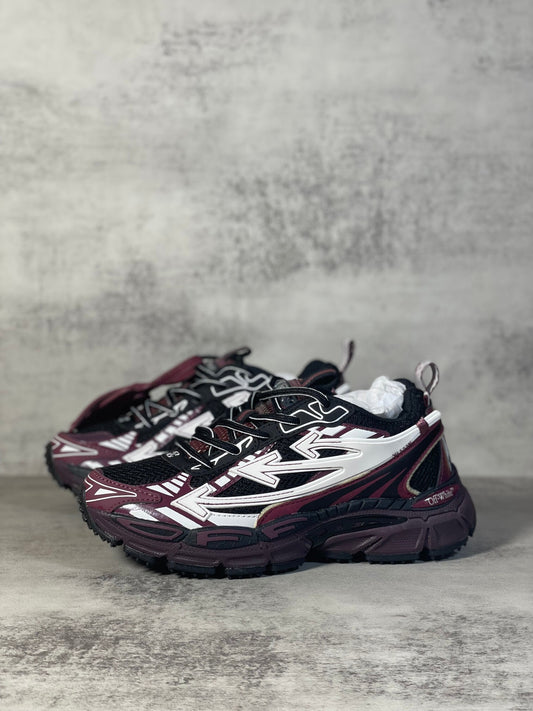 Off White BRB - Bordeaux