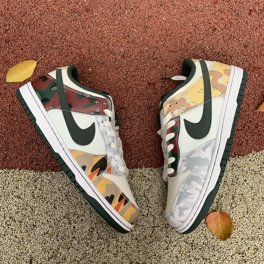 Nike Dunk What the Dunk