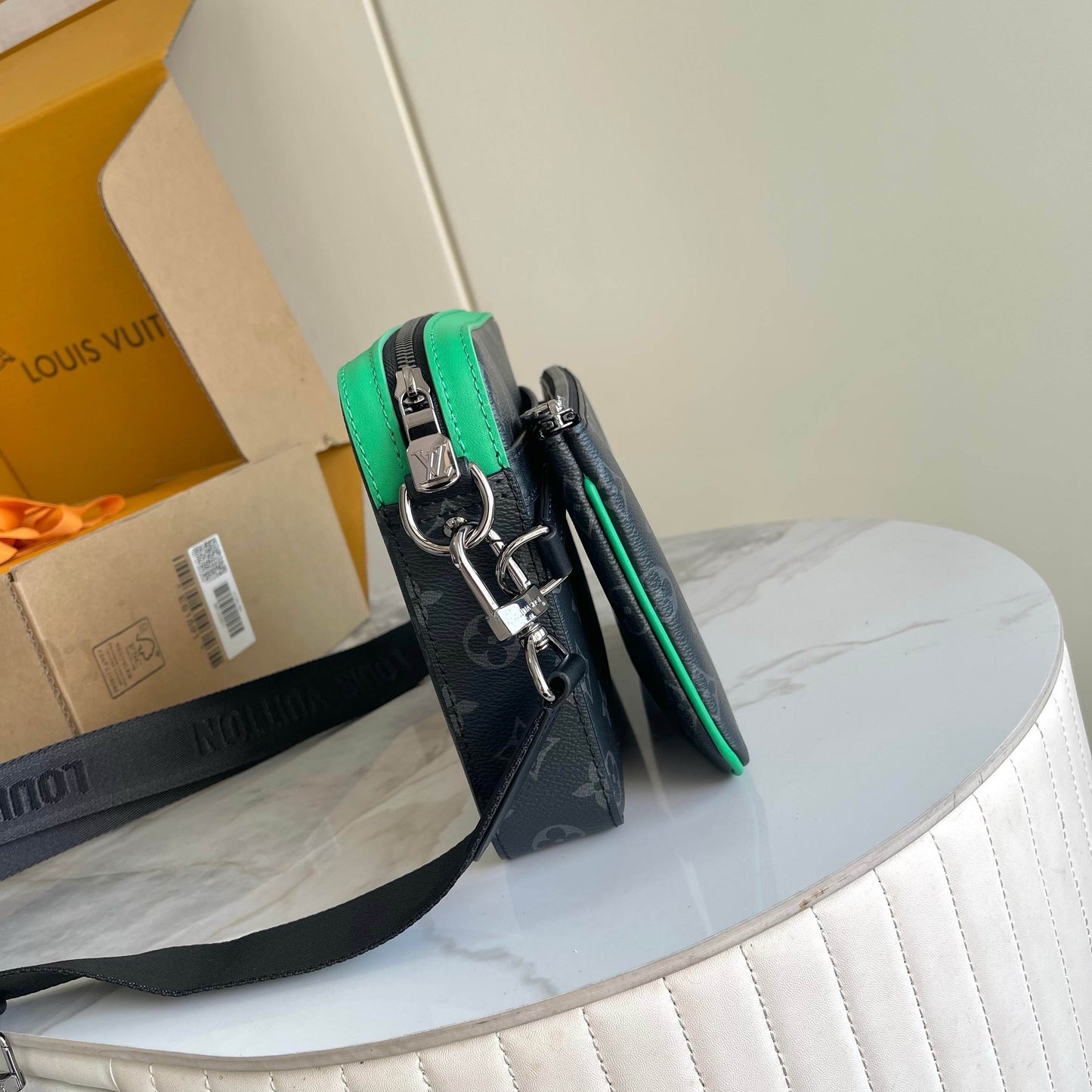 Louis Vuitton Crossbody Bag - Green