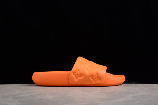 Louis Vuitton Slides - Orange