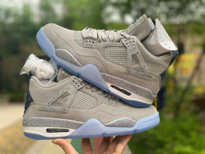Air Jordan 4 Georgetown Hoyas
