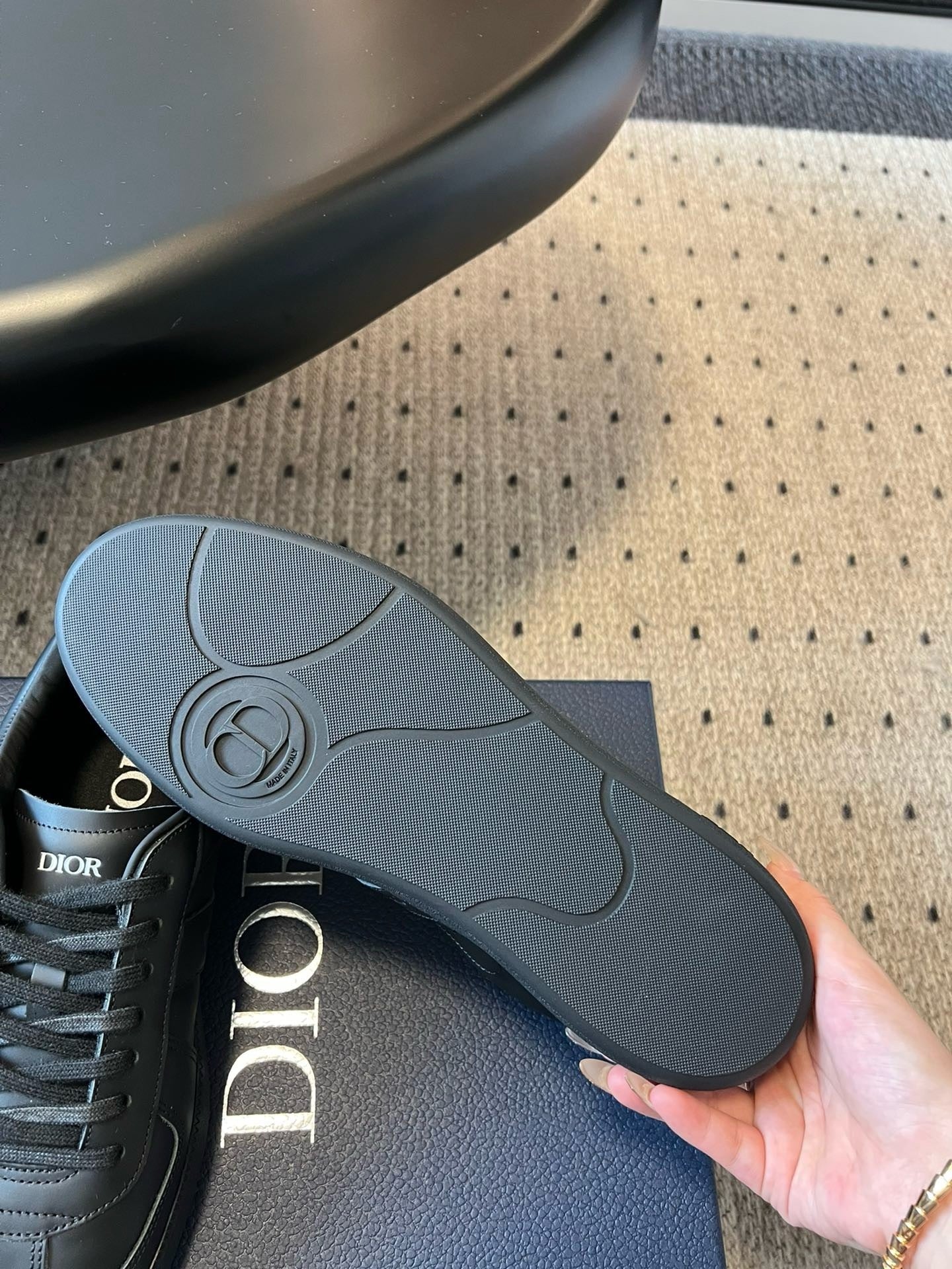 Dior B01 Matchpoint sneakers