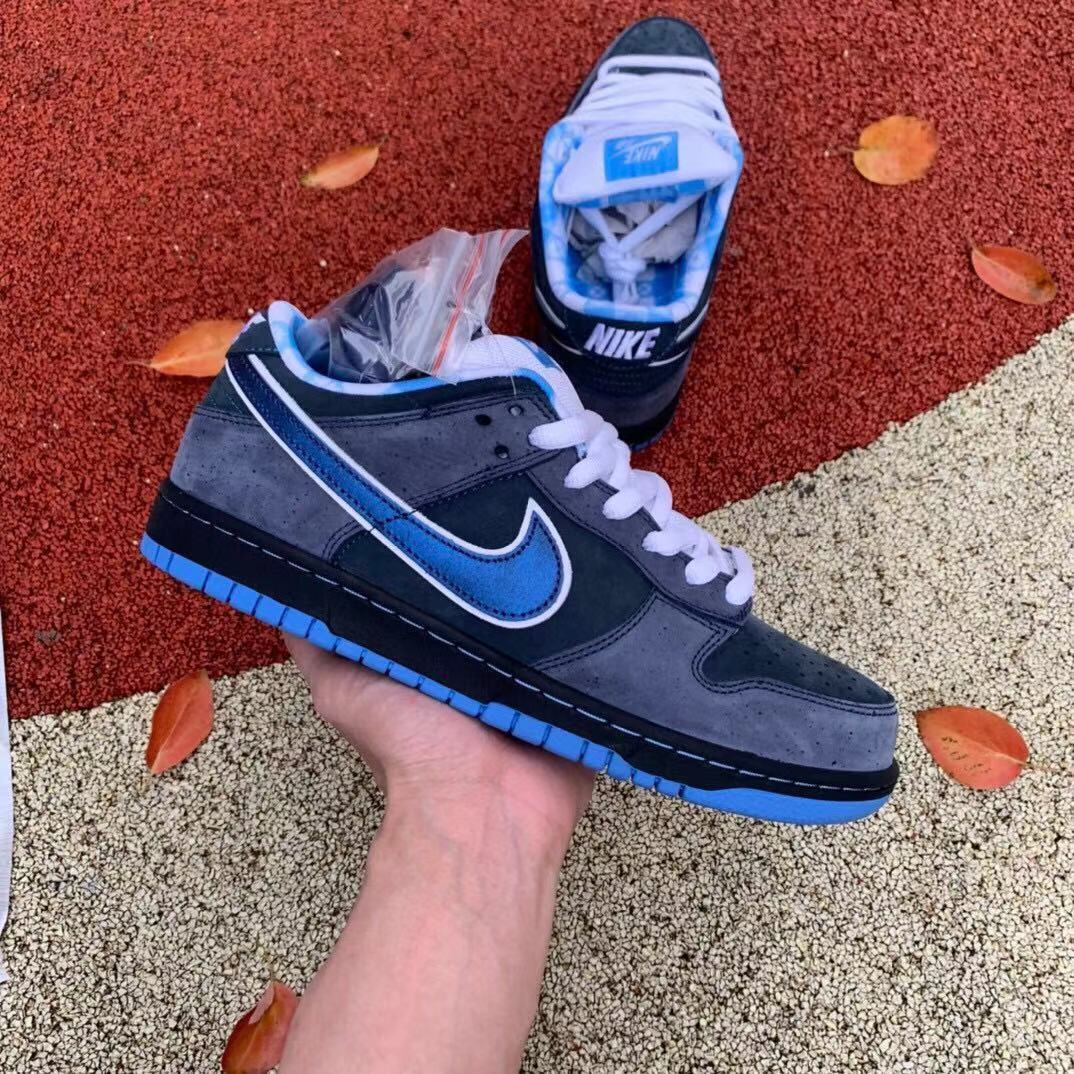Nike Dunk SB L Blue Lobster