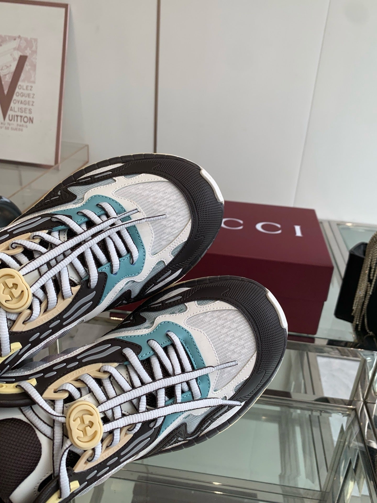 Gucci 2.0 Sneakers